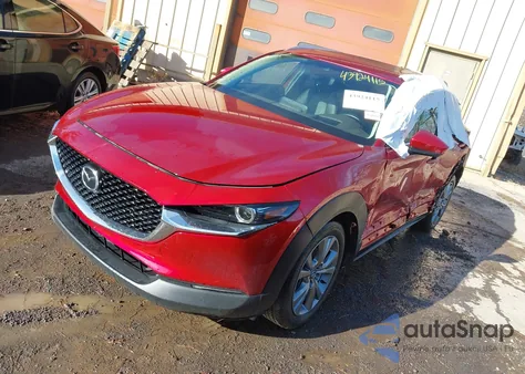 2022 Mazda Cx-30 Premium z USA, uszkodzony, nr VIN 3MVDMBDL8NM429007